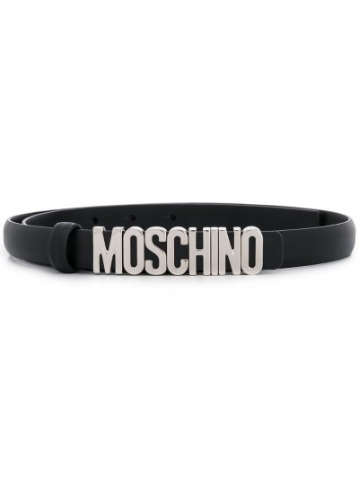 Moschino Belt with application