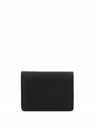 Dolce & Gabbana Bi-fold wallet with logo plaque