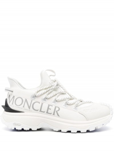 Moncler Sneakers Trailgrip Lite2 bianca