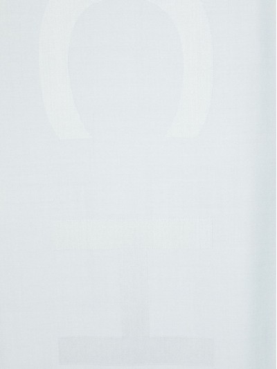 Givenchy Foulard con logo jacquard