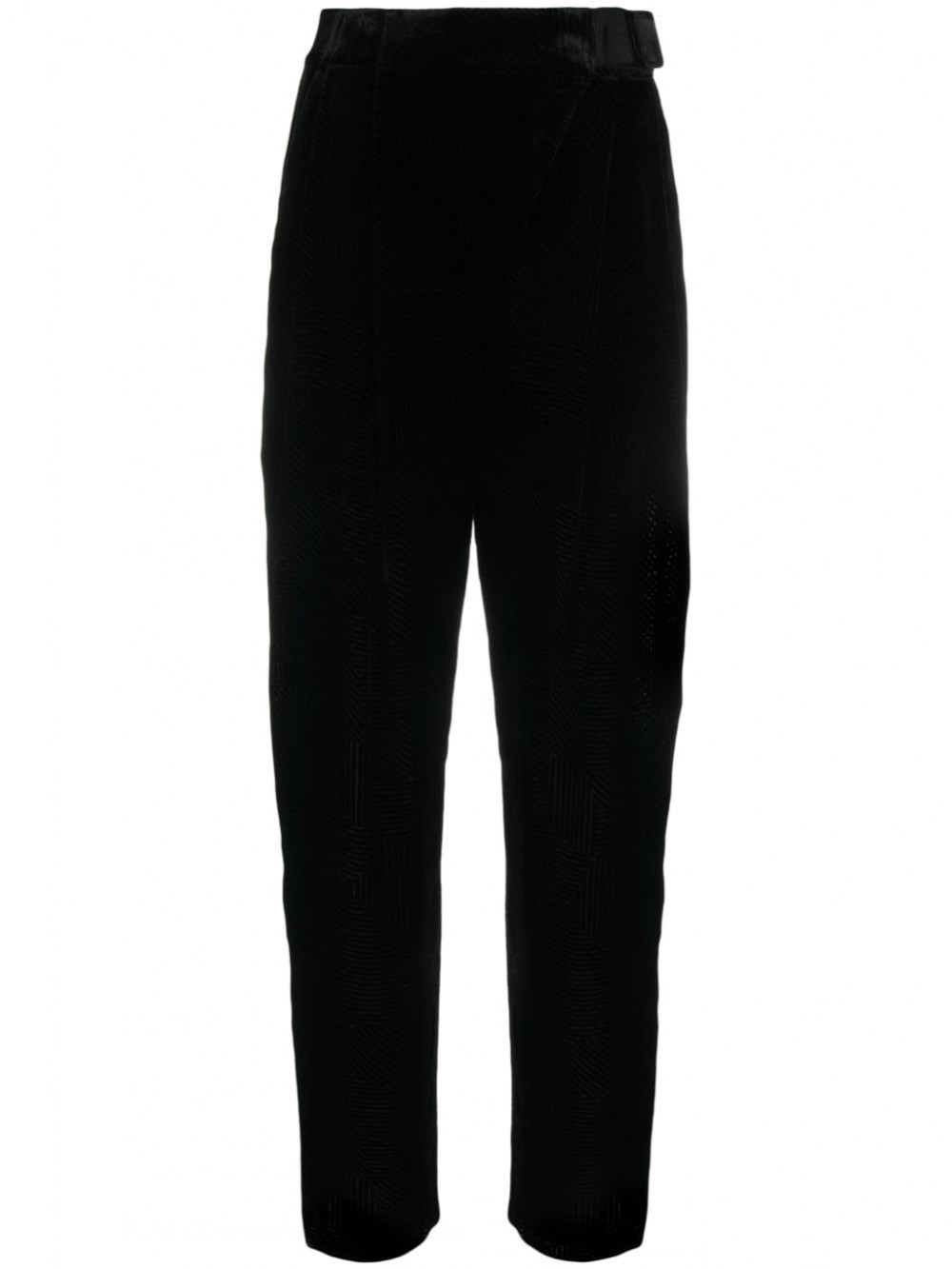 Emporio Armani Black Pants Size 38 1371 | eBay