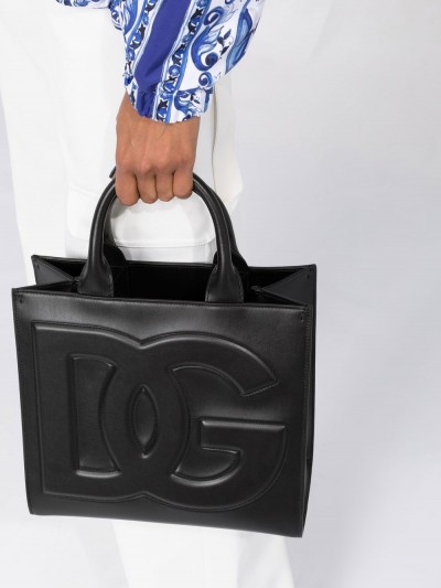 Dolce & Gabbana Borsa tote DG Daily piccola