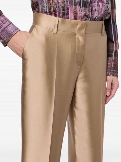 Alberta Ferretti Pantaloni sartoriali dritti