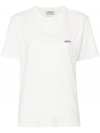 AUTRY T-shirt basica con logo