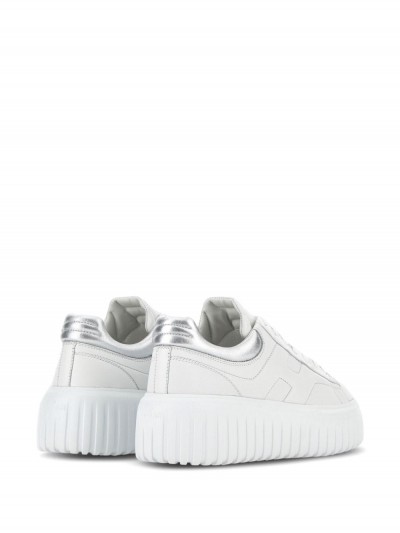 Hogan Sneakers H-Stripes in pelle