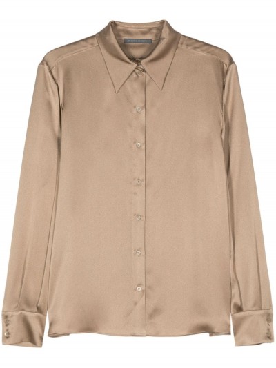 Alberta Ferretti Camicia in seta